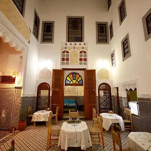 Pensión Opera, Fez