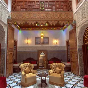 Pensión Madaw, Fez