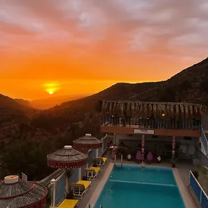 Les Montagnes Du Paradis Your Hidden Retreat In Paradise Valley Tagherat Anekrim