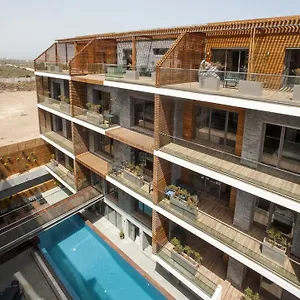 Ocean Park Hotel, Premium & Wellness 4* Casablanca