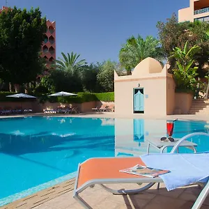 Atlas Medina & 5* Marrakesch