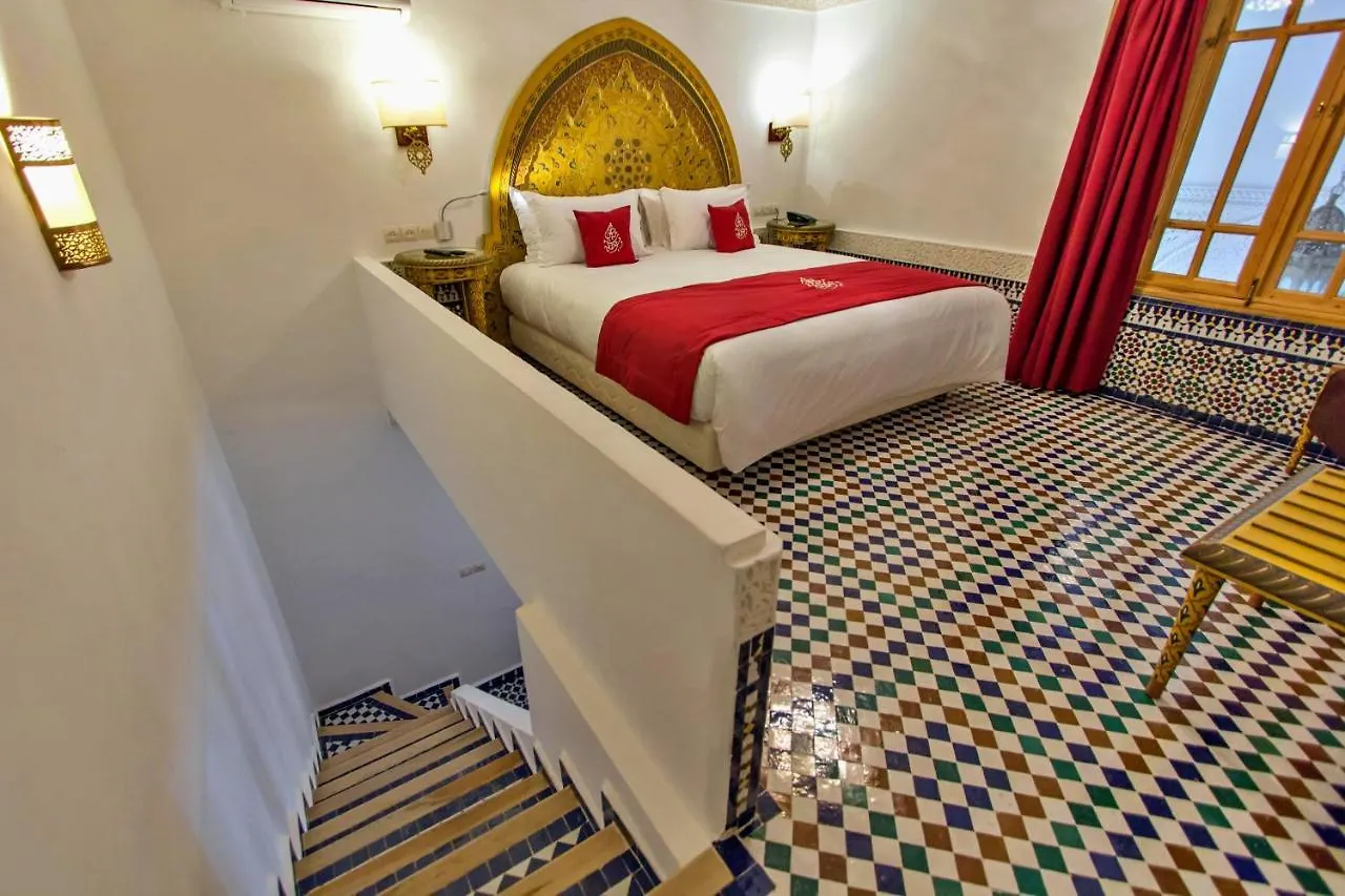 Hotel Riad Marjana Suites & Spa Fes
