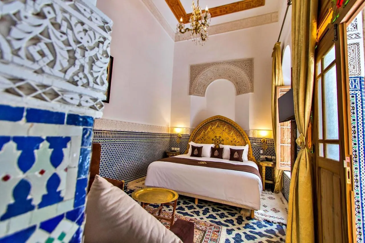 Riad Marjana Suites & Spa Fes 5*,
