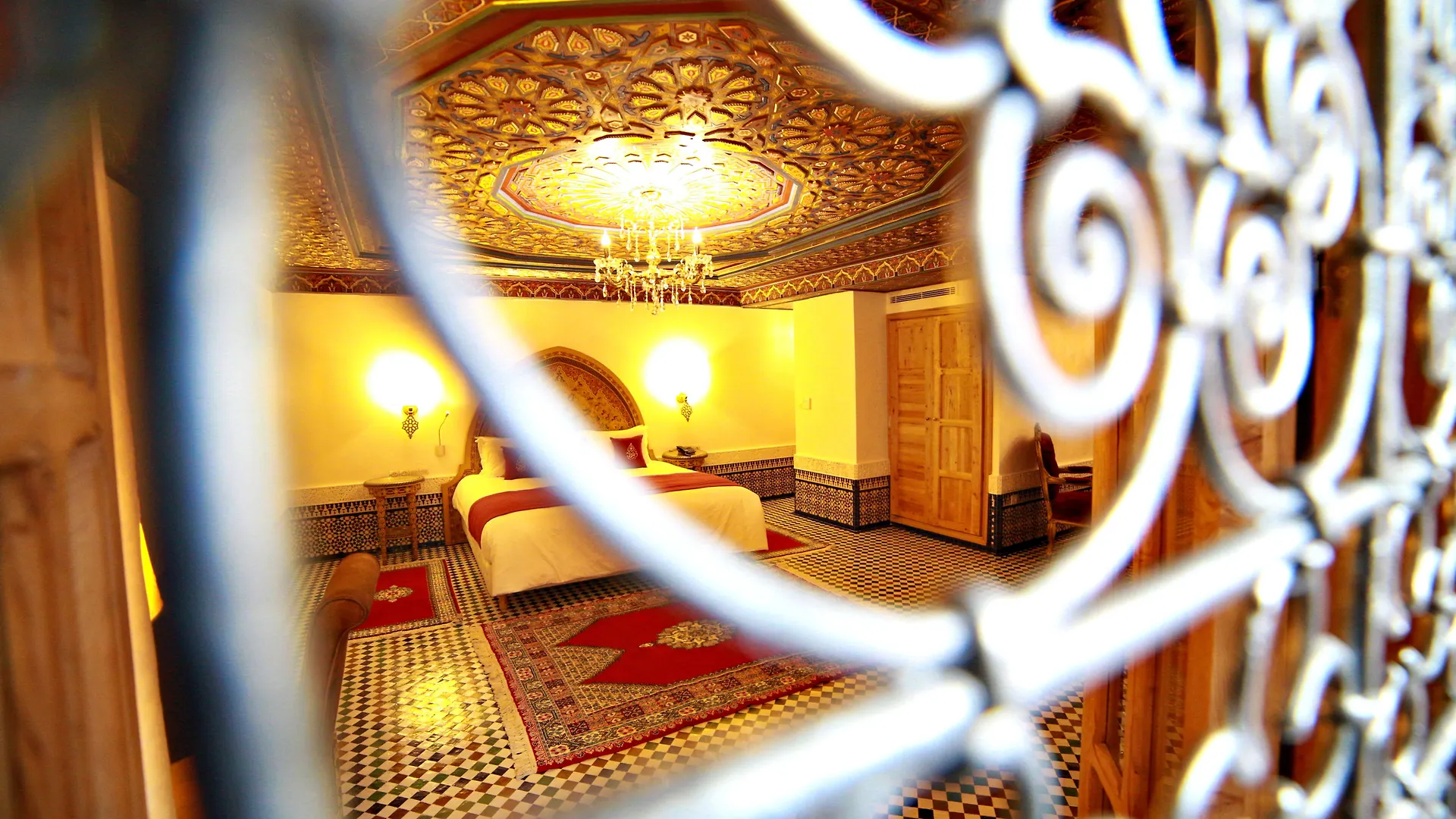 Riad Marjana Suites & Spa Fes Morocco