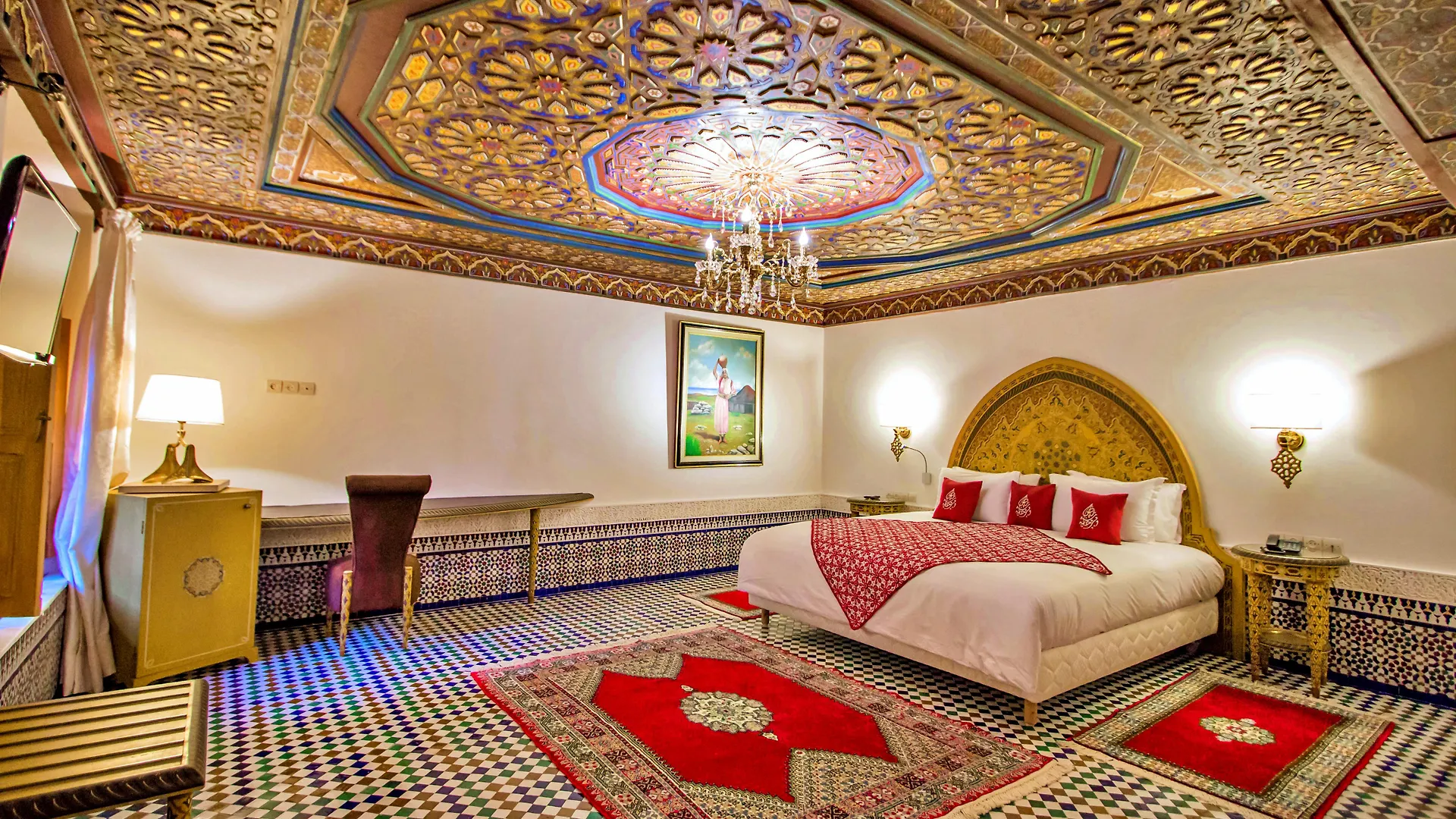 Hotel Riad Marjana Suites & Spa Fes
