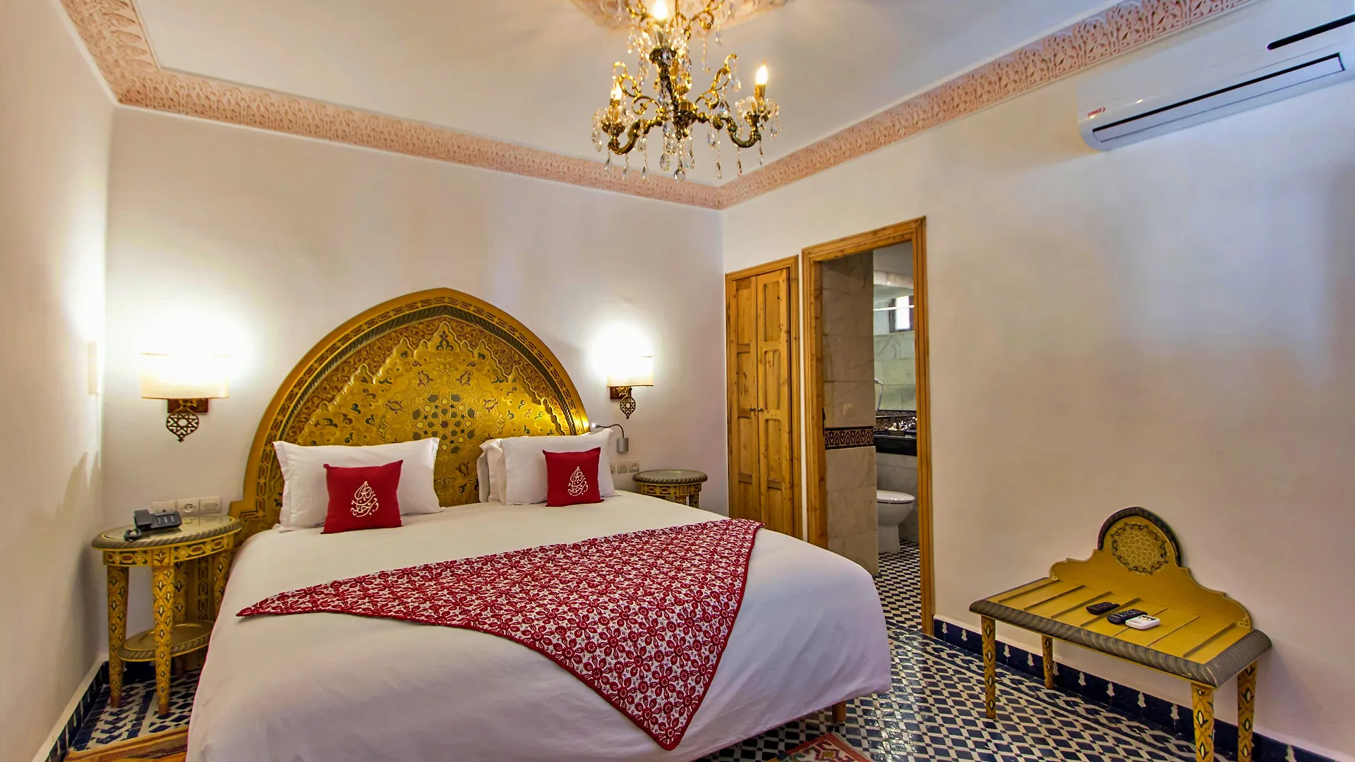 Riad Marjana Suites & Spa Fes 5*,