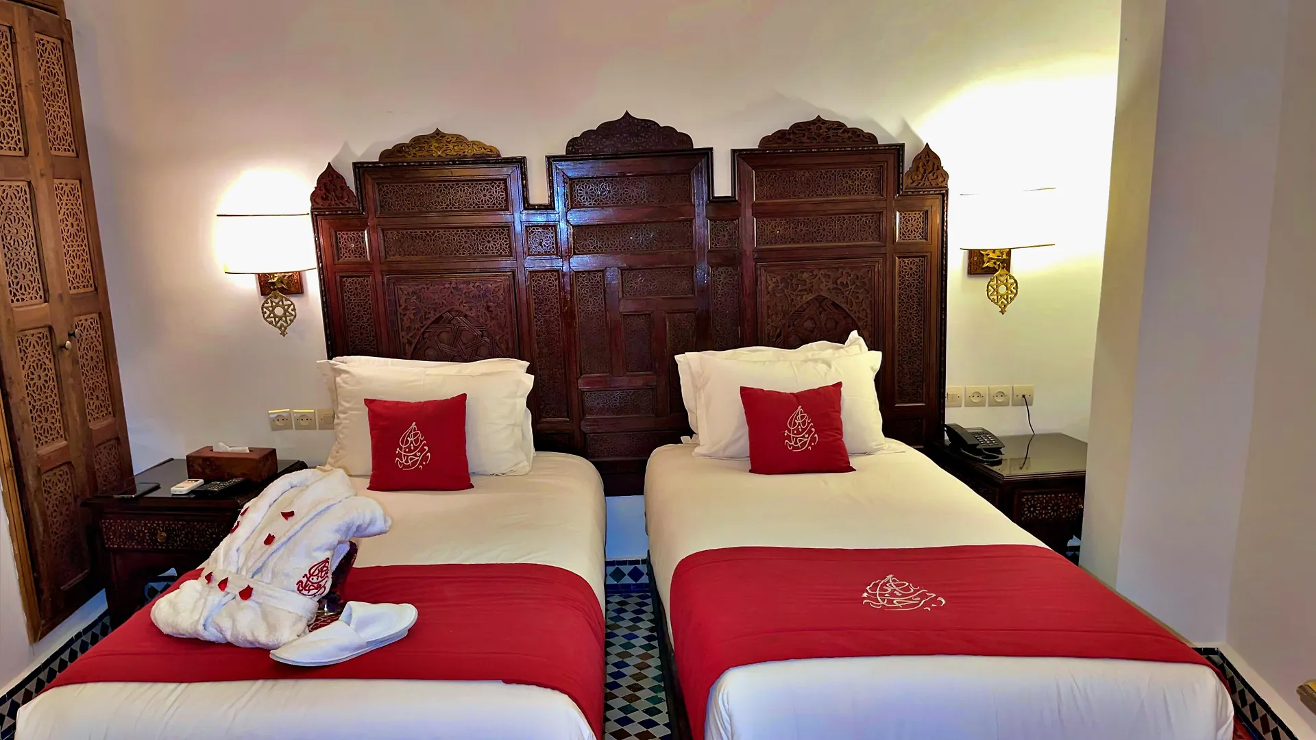 Hotel Riad Marjana Suites & Spa Fes