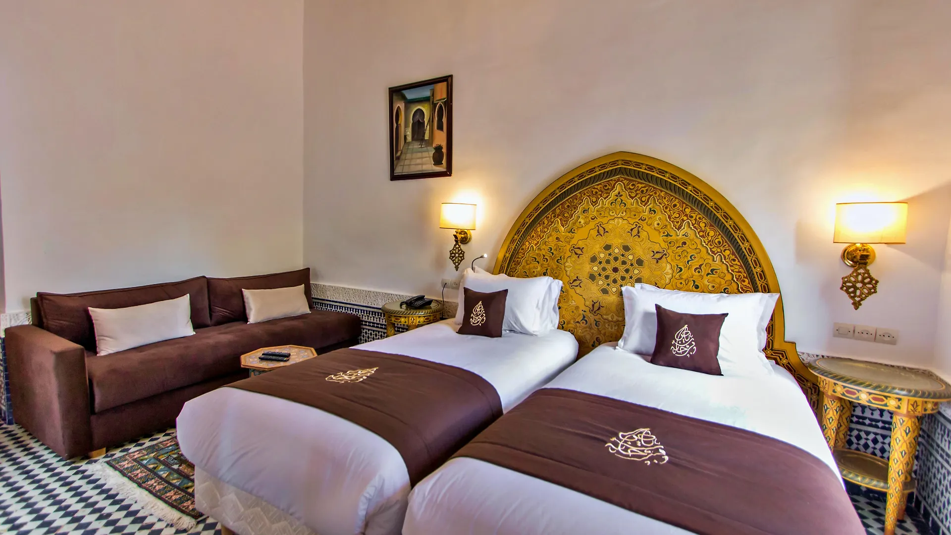 Riad Marjana Suites & Spa Fes Hotel