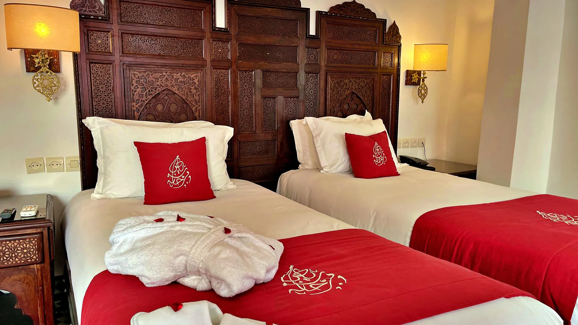 Riad Marjana Suites & Spa Fes Hotel
