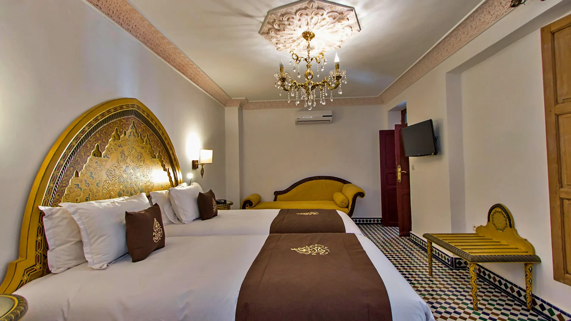 Riad Marjana Suites & Spa Fes