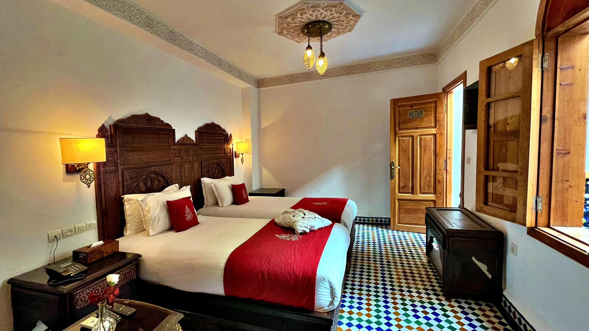 Riad Marjana Suites & Spa Fes 5*,  Morocco