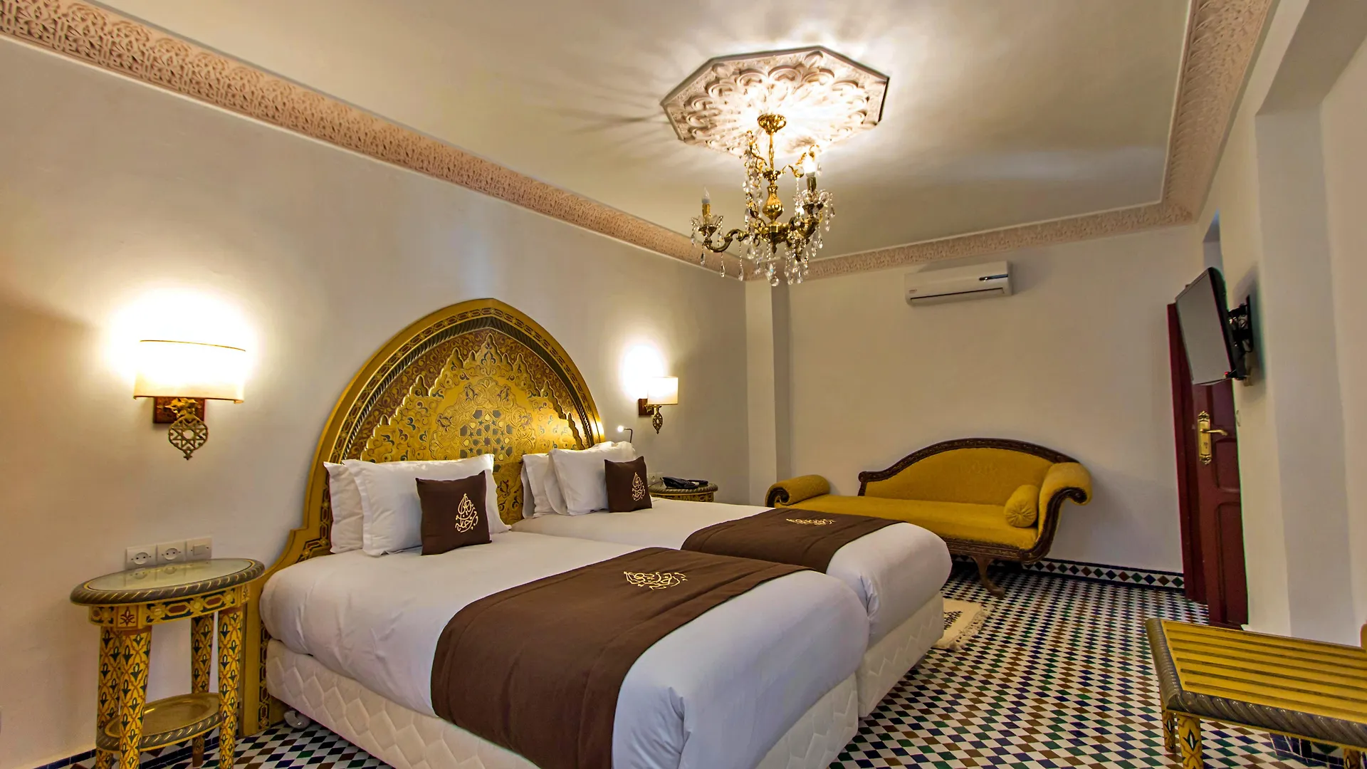 Hotel Riad Marjana Suites & Spa Fes