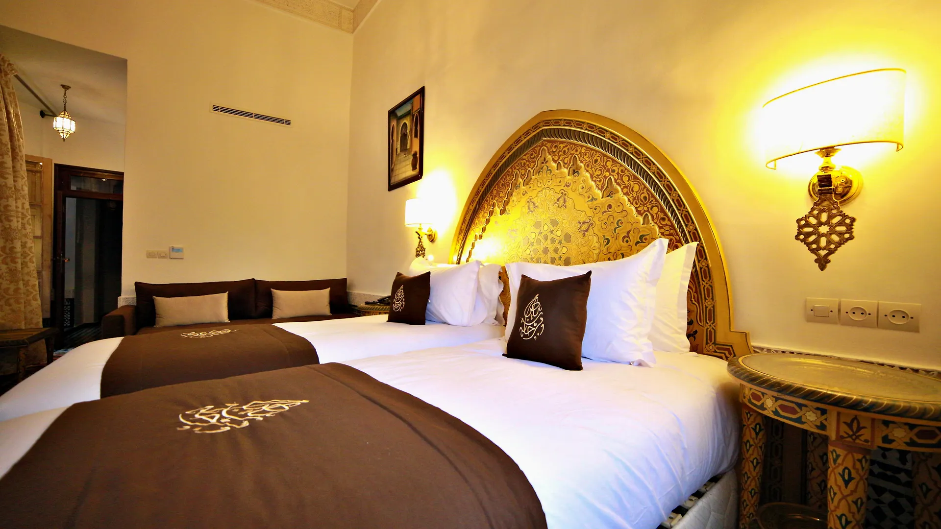 Riad Marjana Suites & Spa Fes 5*,  Morocco