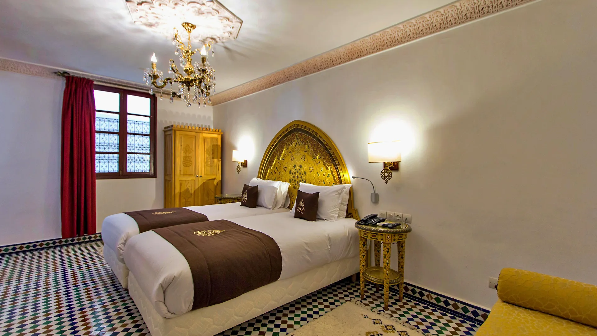 Riad Marjana Suites & Spa Fes Morocco