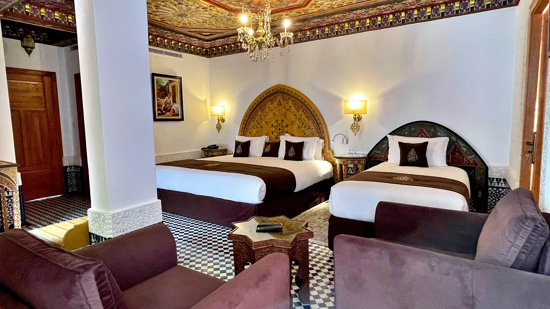 Riad Marjana Suites & Spa Fes Morocco