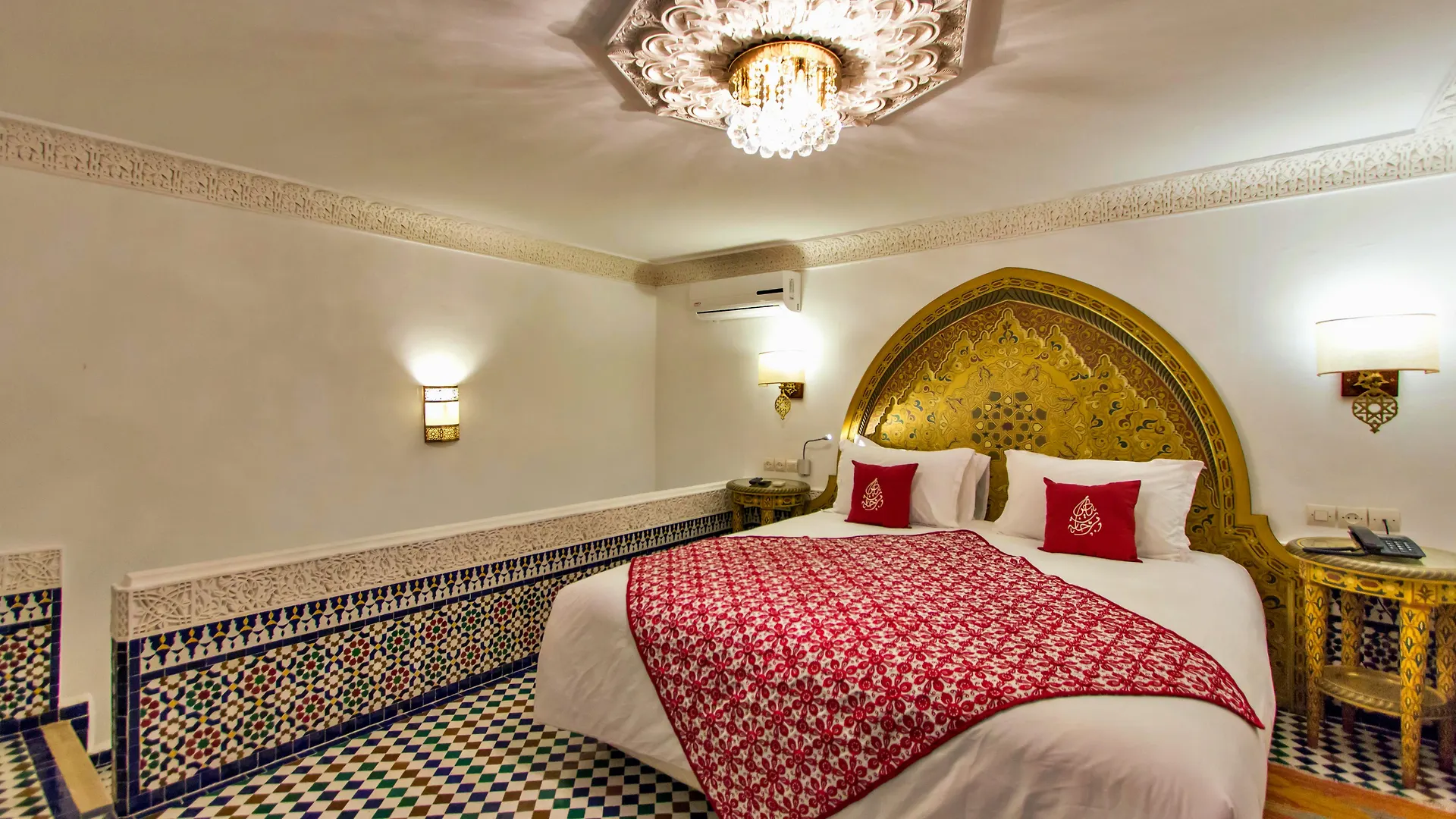 Riad Marjana Suites & Spa Fes 5*,  Morocco