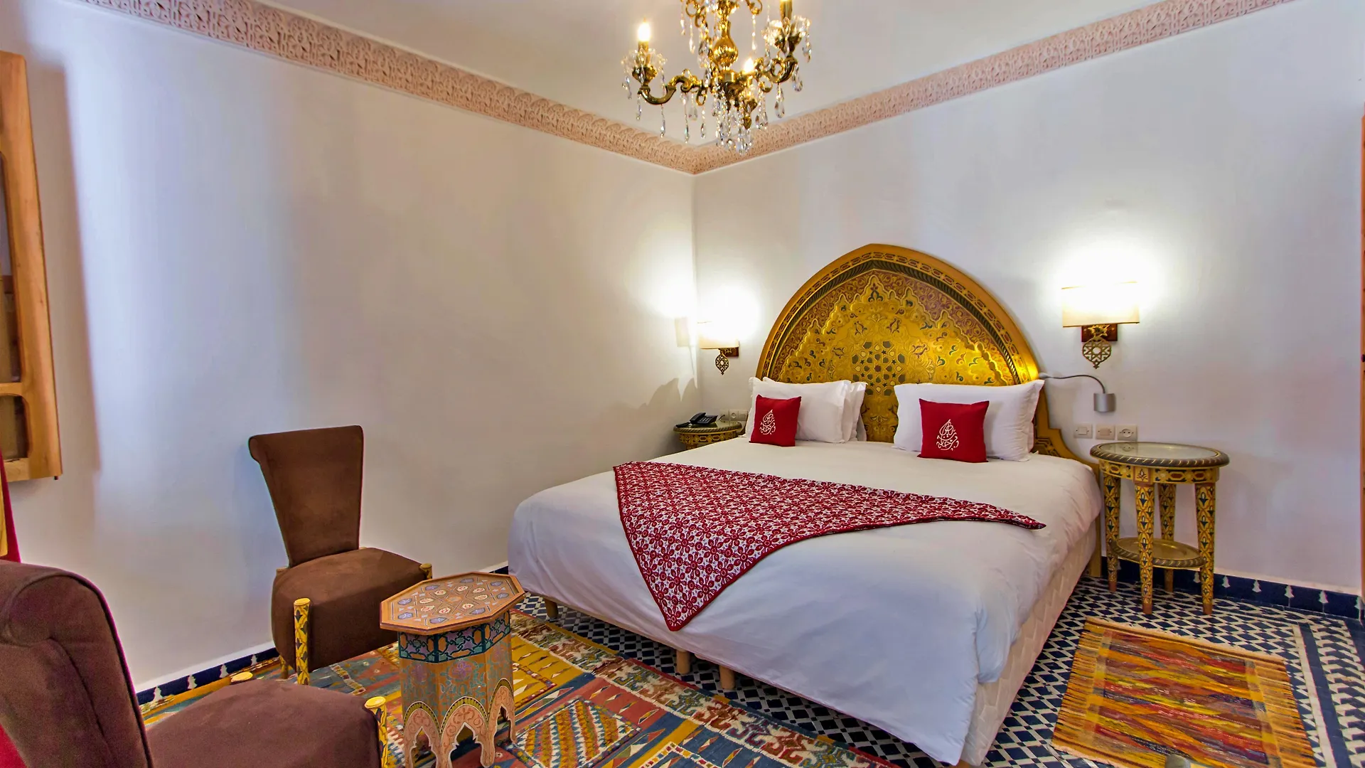Riad Marjana Suites & Spa Fes 5*,