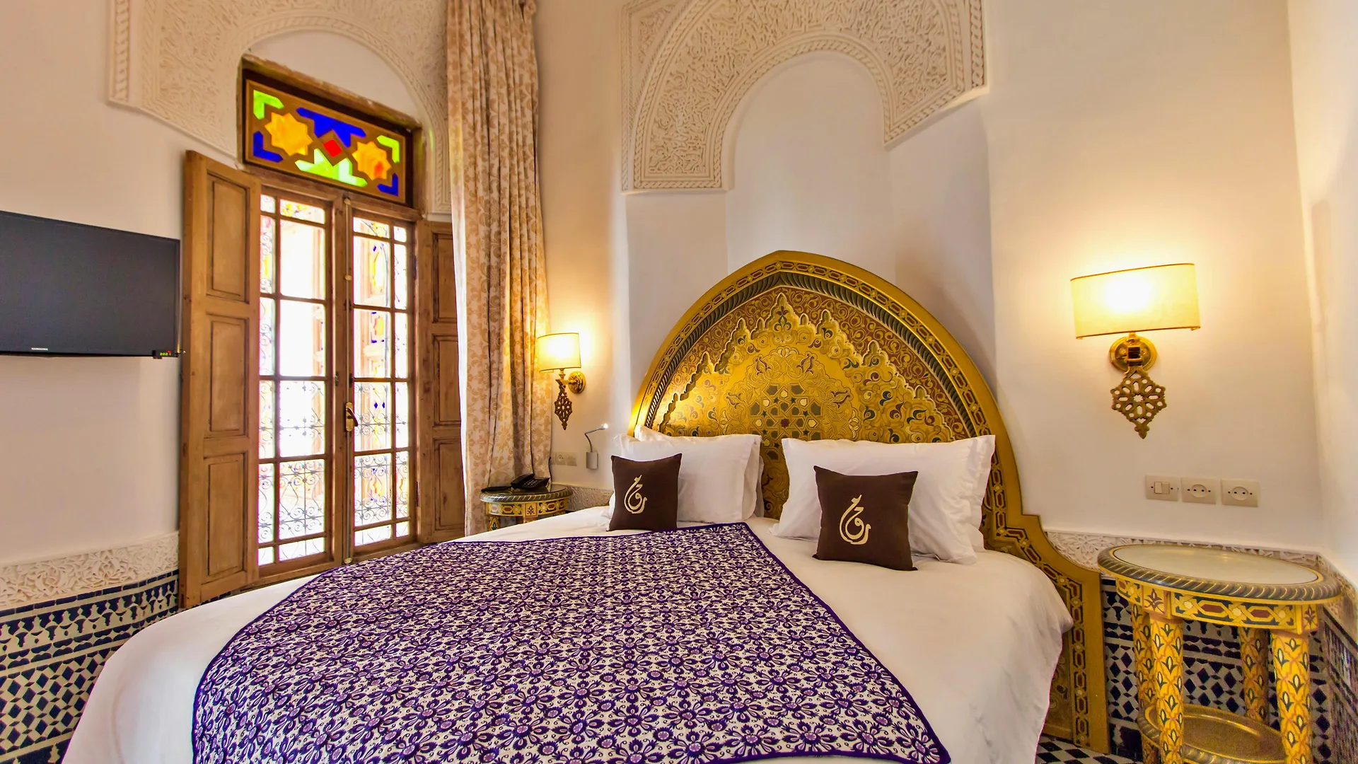 Hotel Riad Marjana Suites & Spa Fes