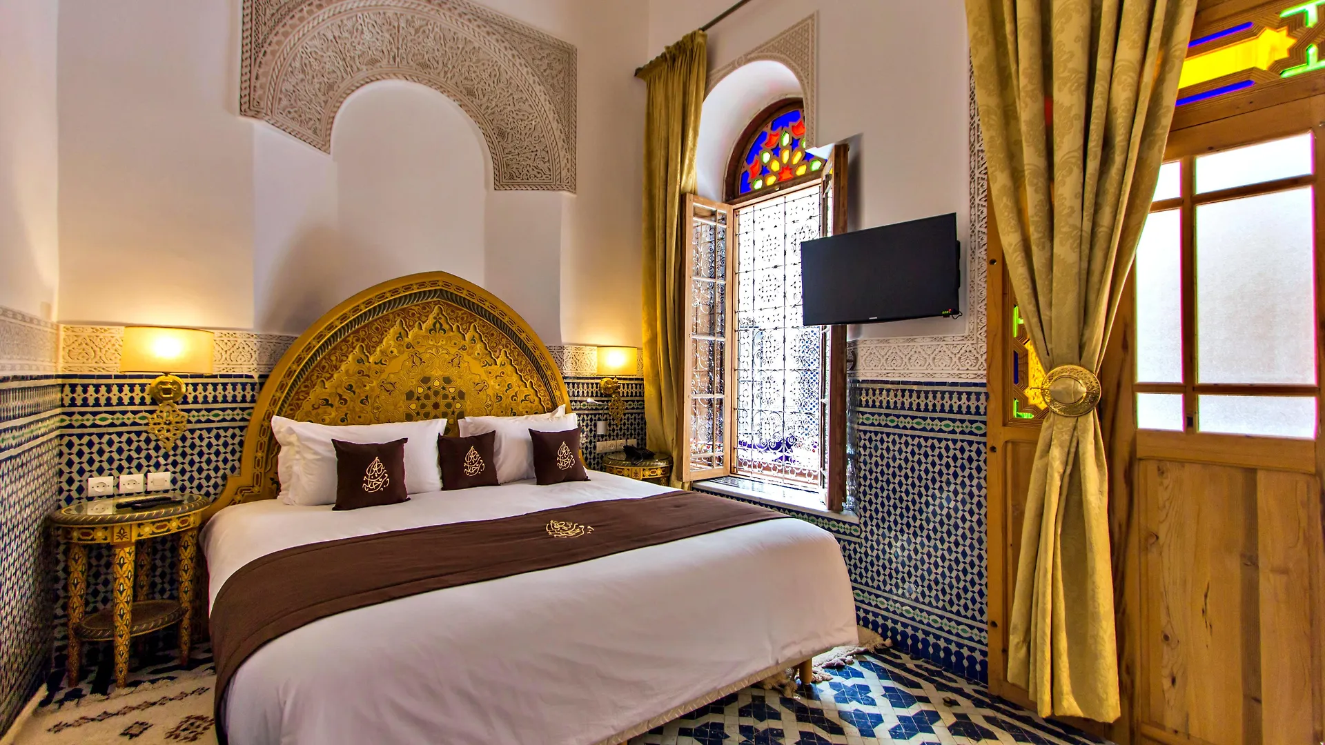Riad Marjana Suites & Spa Fes 5*,
