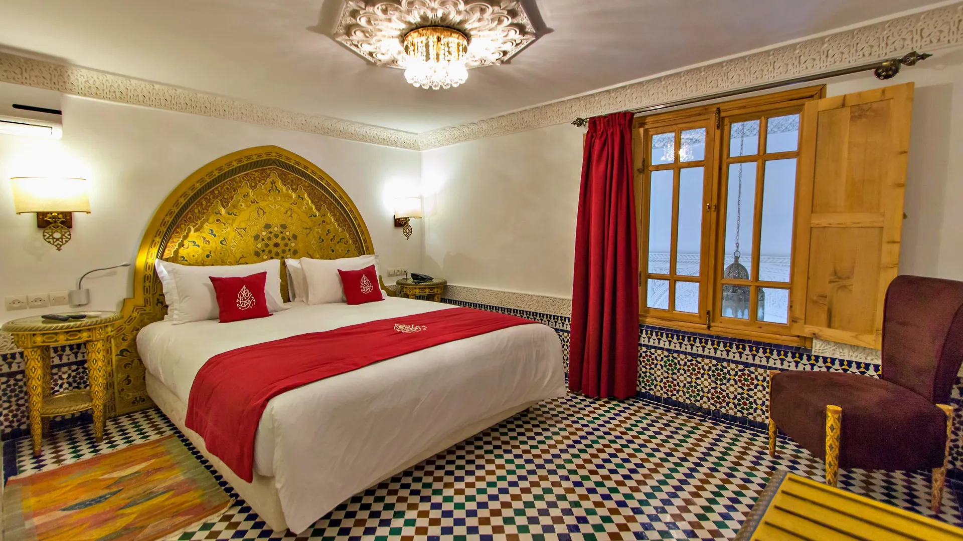 Riad Marjana Suites & Spa Fes Hotel