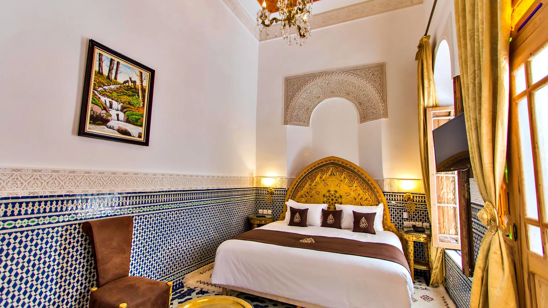 Riad Marjana Suites & Spa Fes