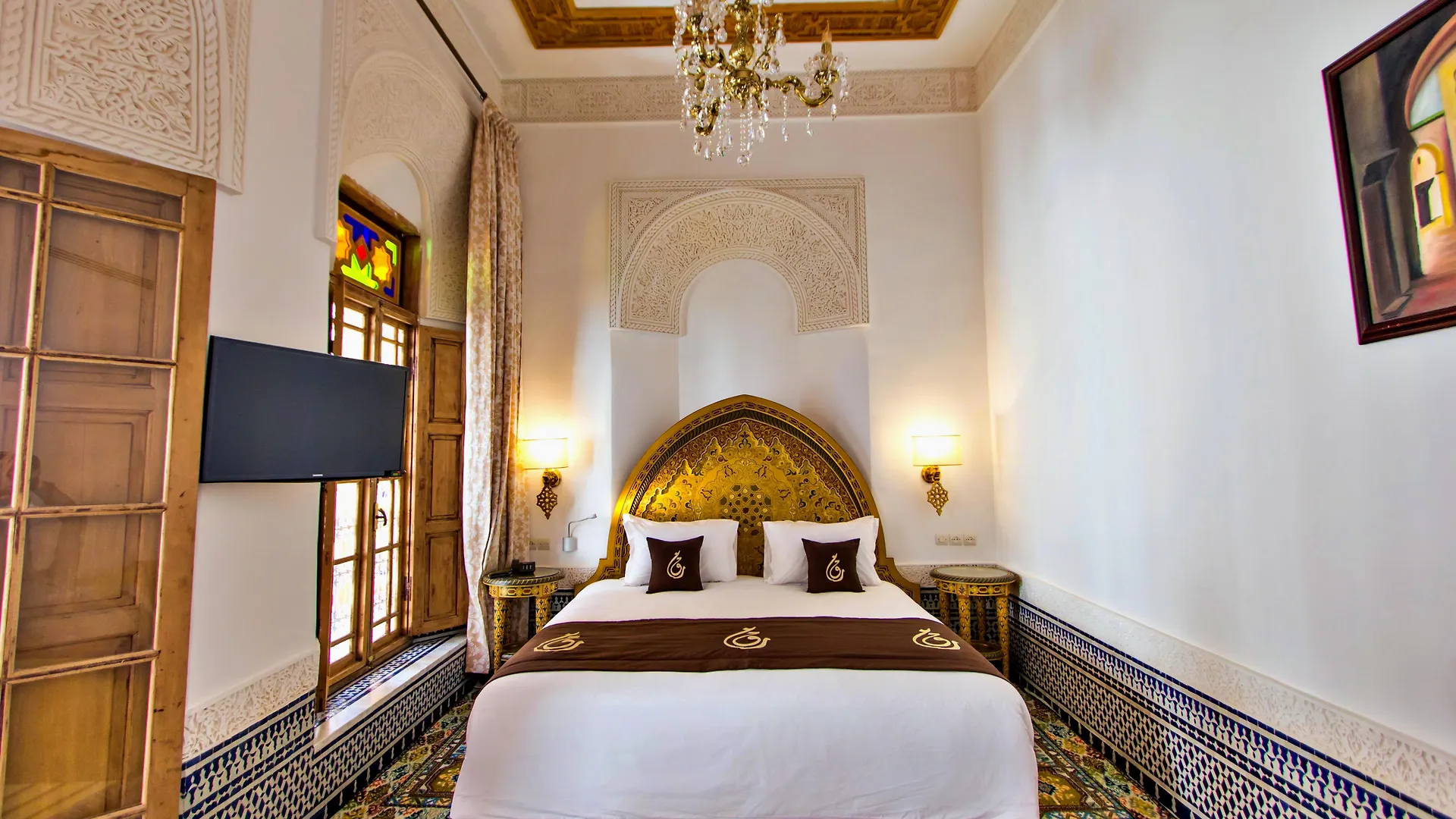 Hotel Riad Marjana Suites & Spa Fes