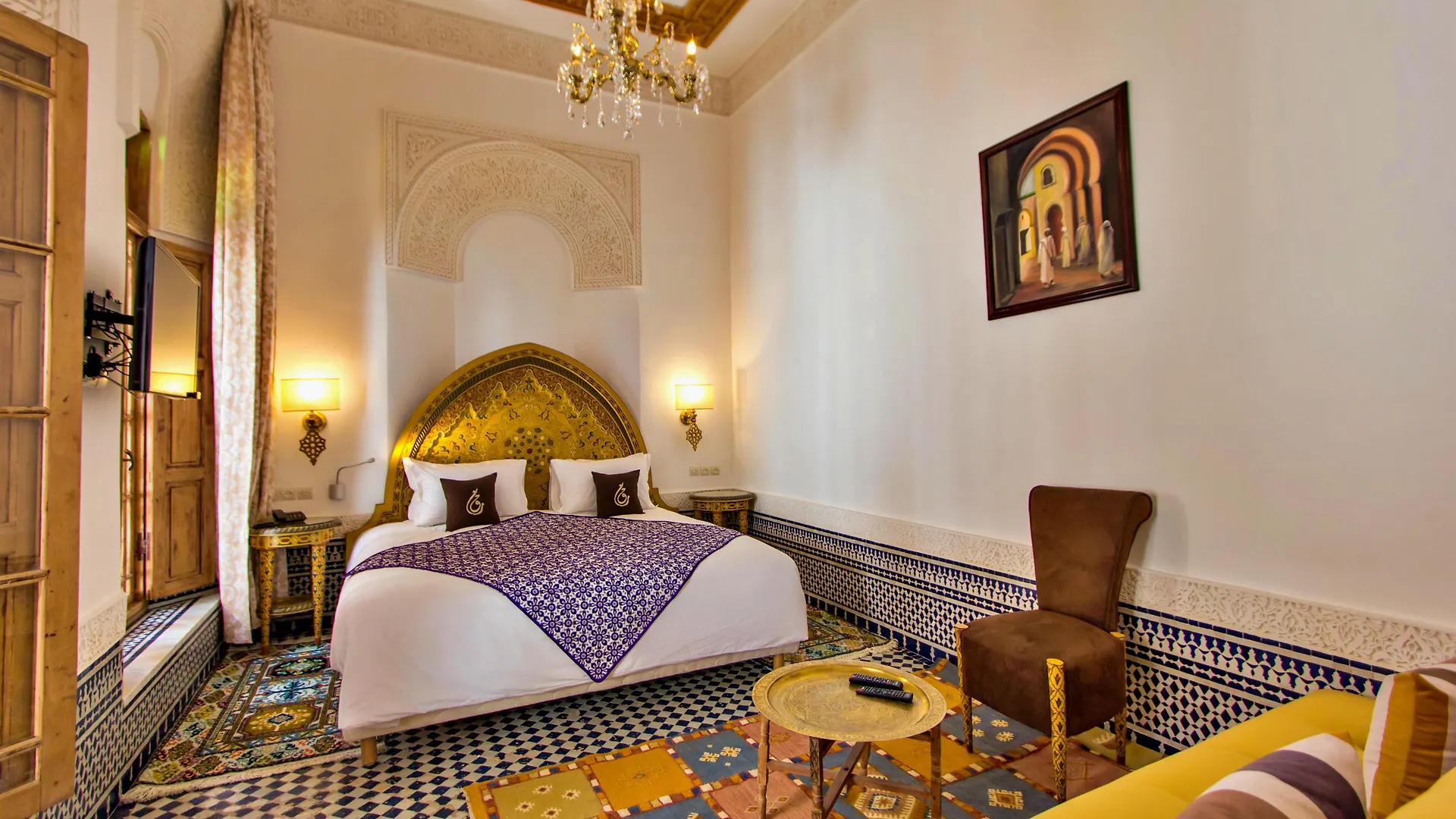 Riad Marjana Suites & Spa Fes 5*,  Morocco