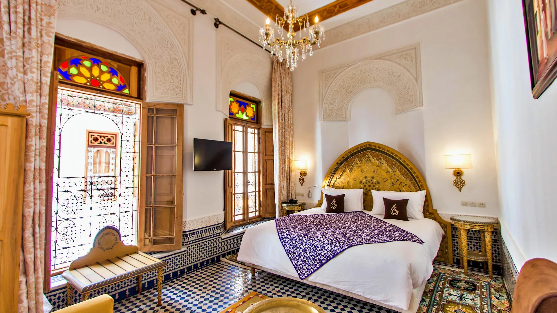 Riad Marjana Suites & Spa Fes Hotel