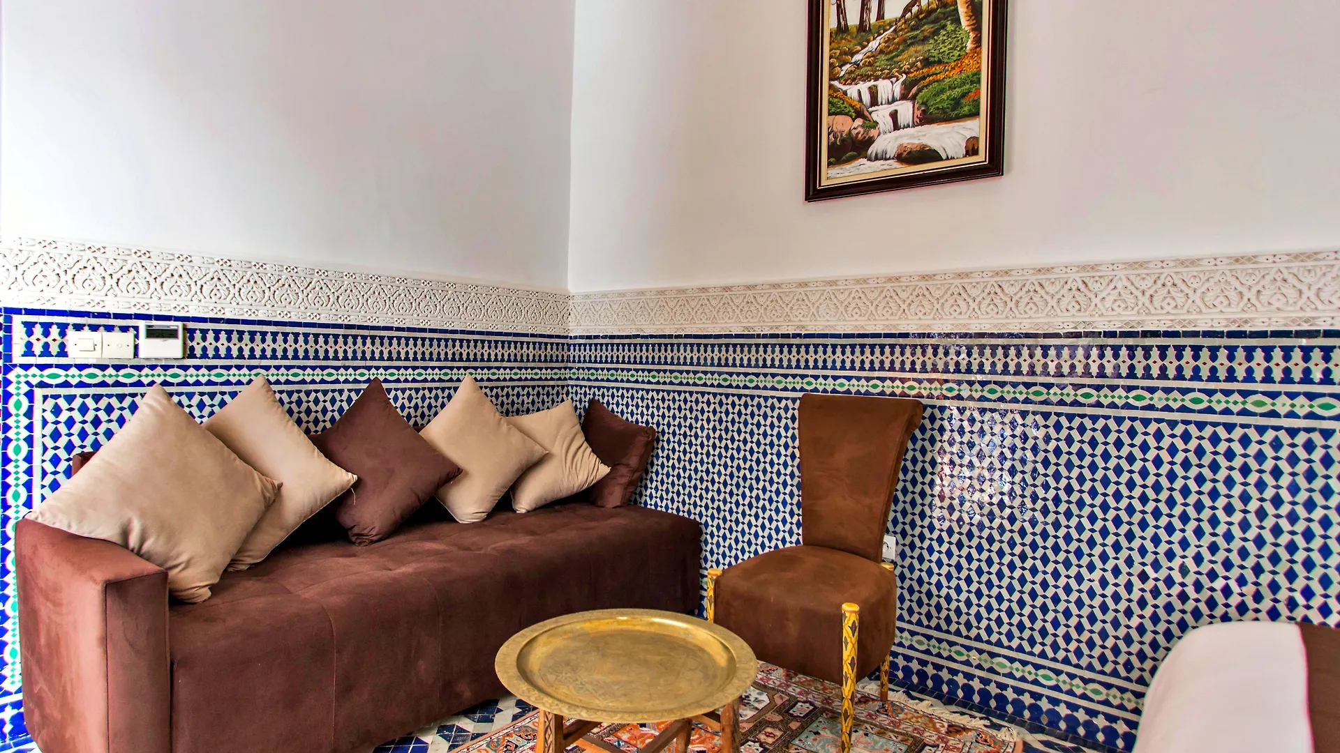 Hotel Riad Marjana Suites & Spa Fes