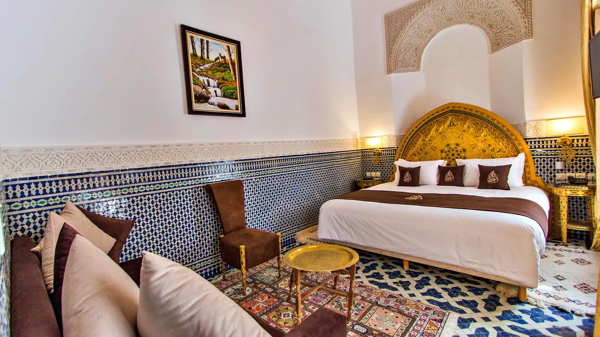 Riad Marjana Suites & Spa Fes