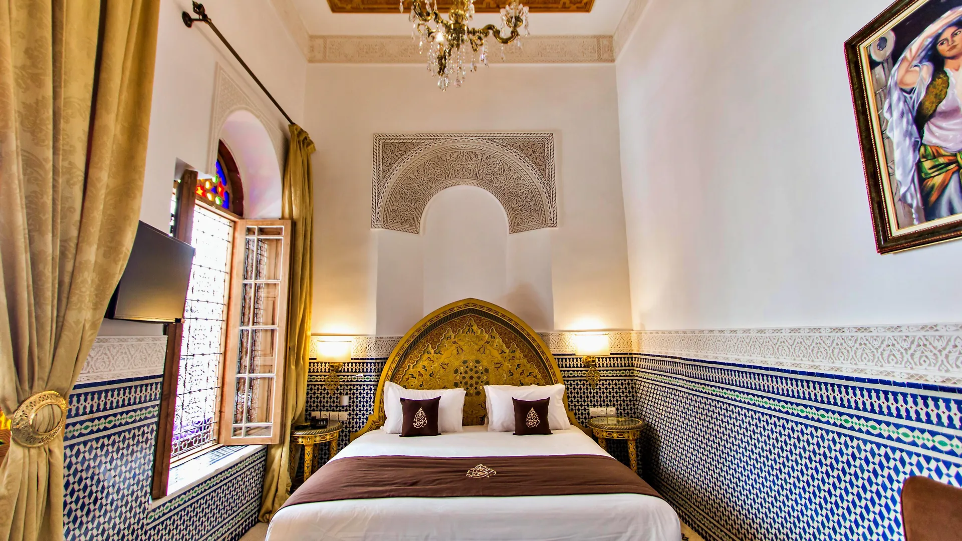 ***** Hotel Riad Marjana Suites & Spa Fes Morocco