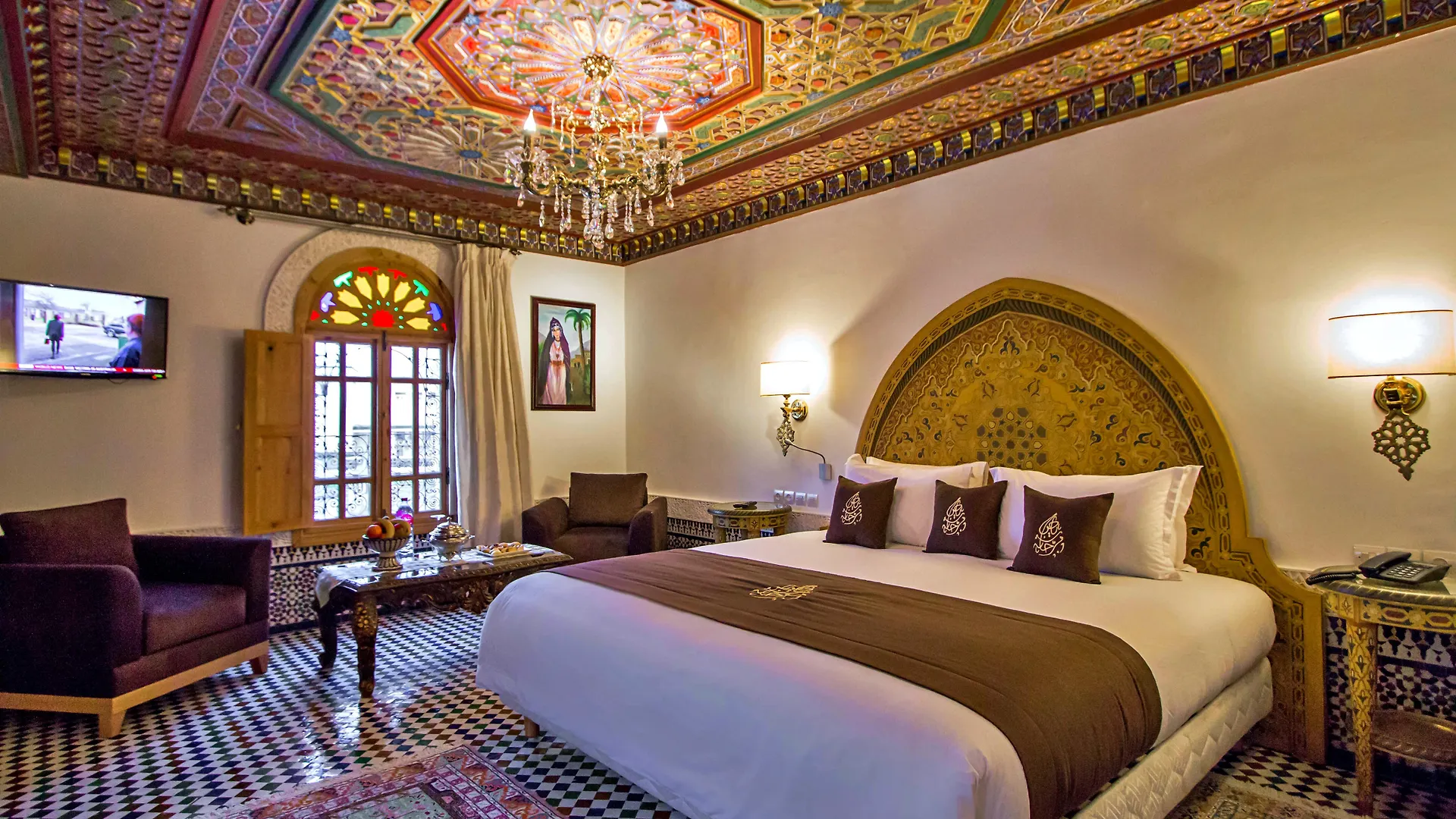 ***** Hotel Riad Marjana Suites & Spa Fes Morocco