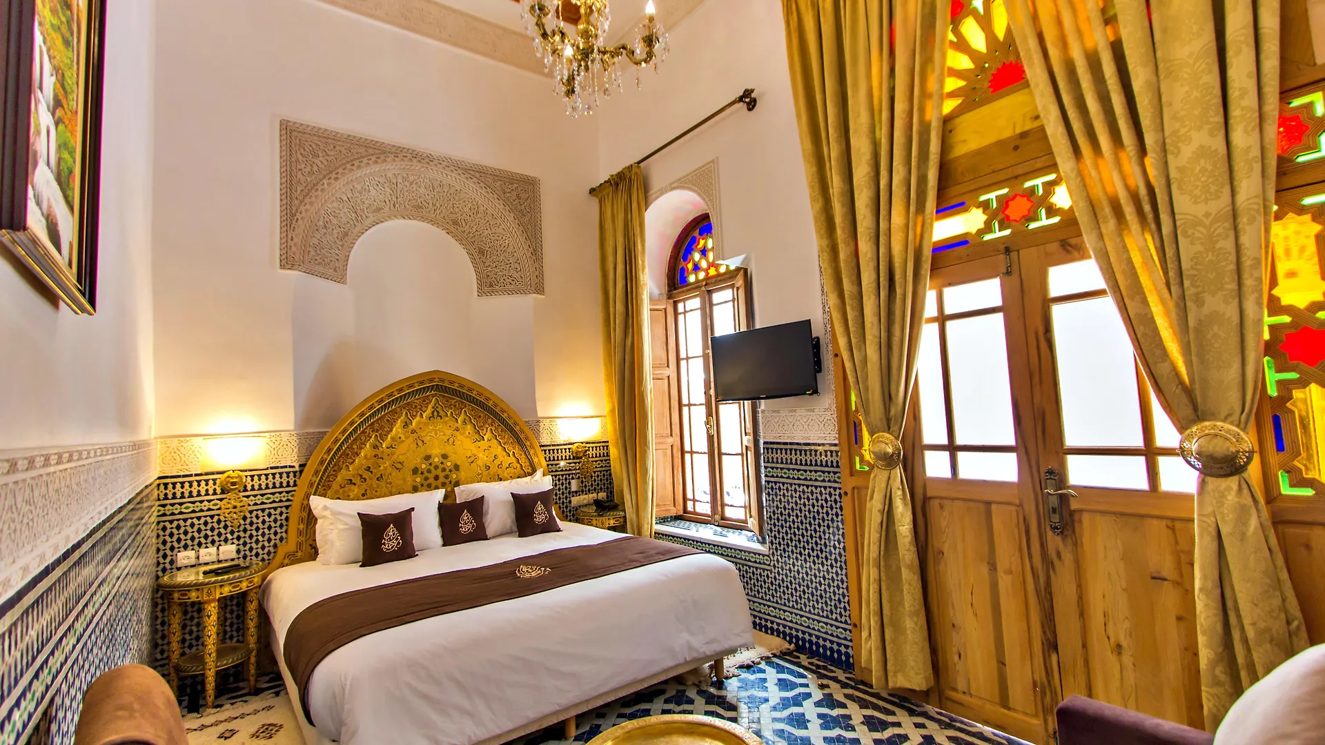 Hotel Riad Marjana Suites & Spa Fes