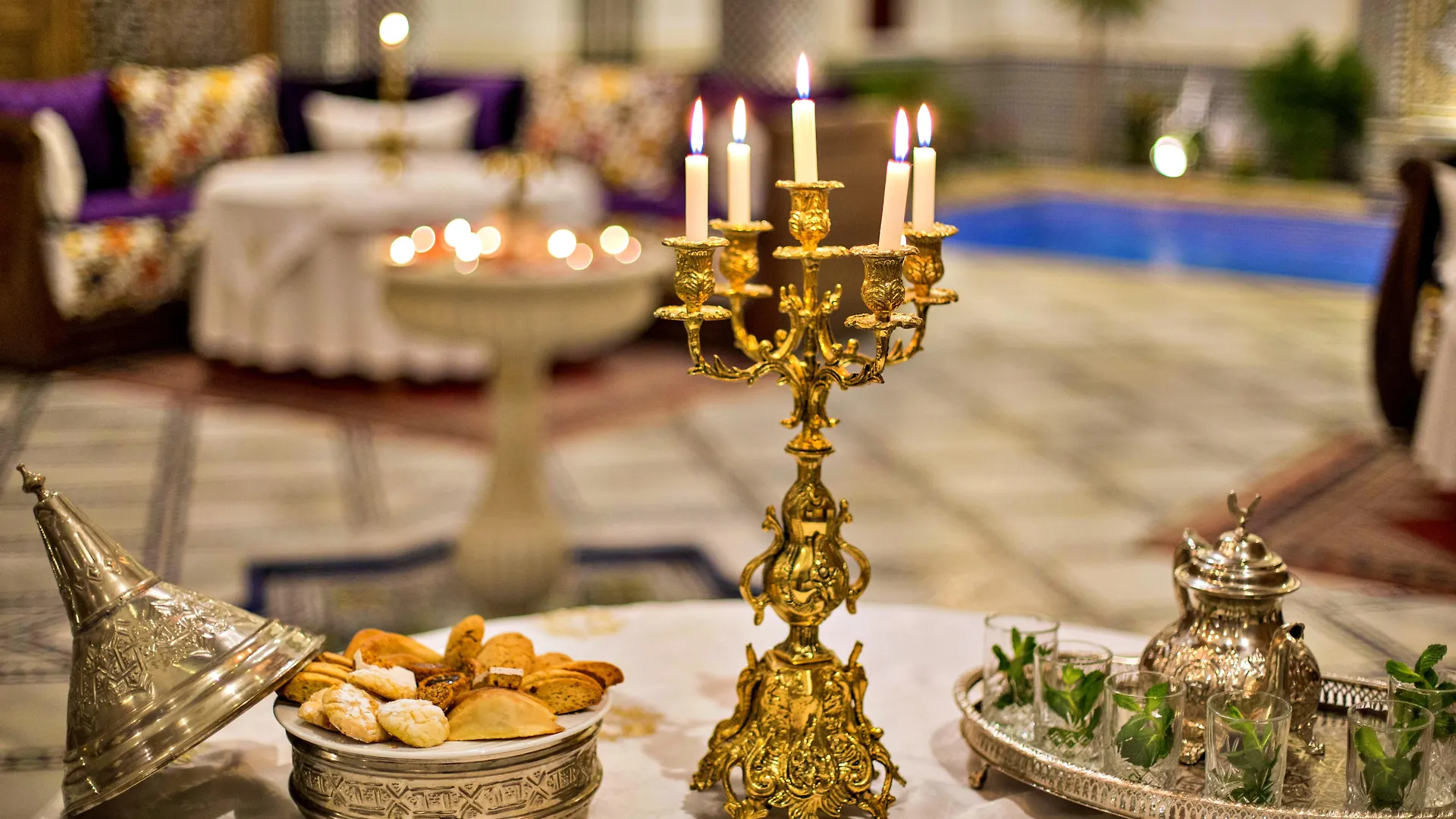 Riad Marjana Suites & Spa Fes