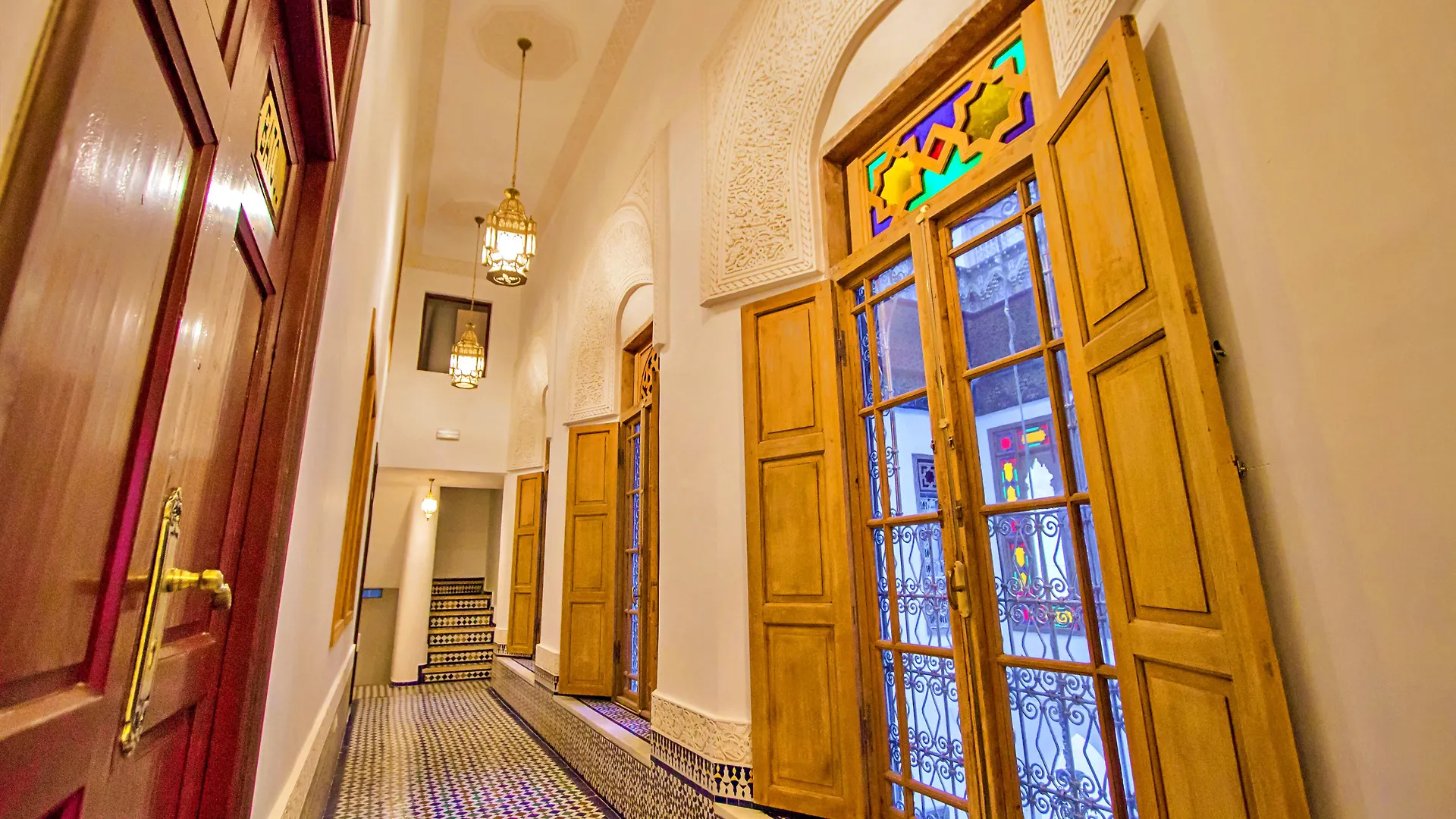 Riad Marjana Suites & Spa Fes Hotel