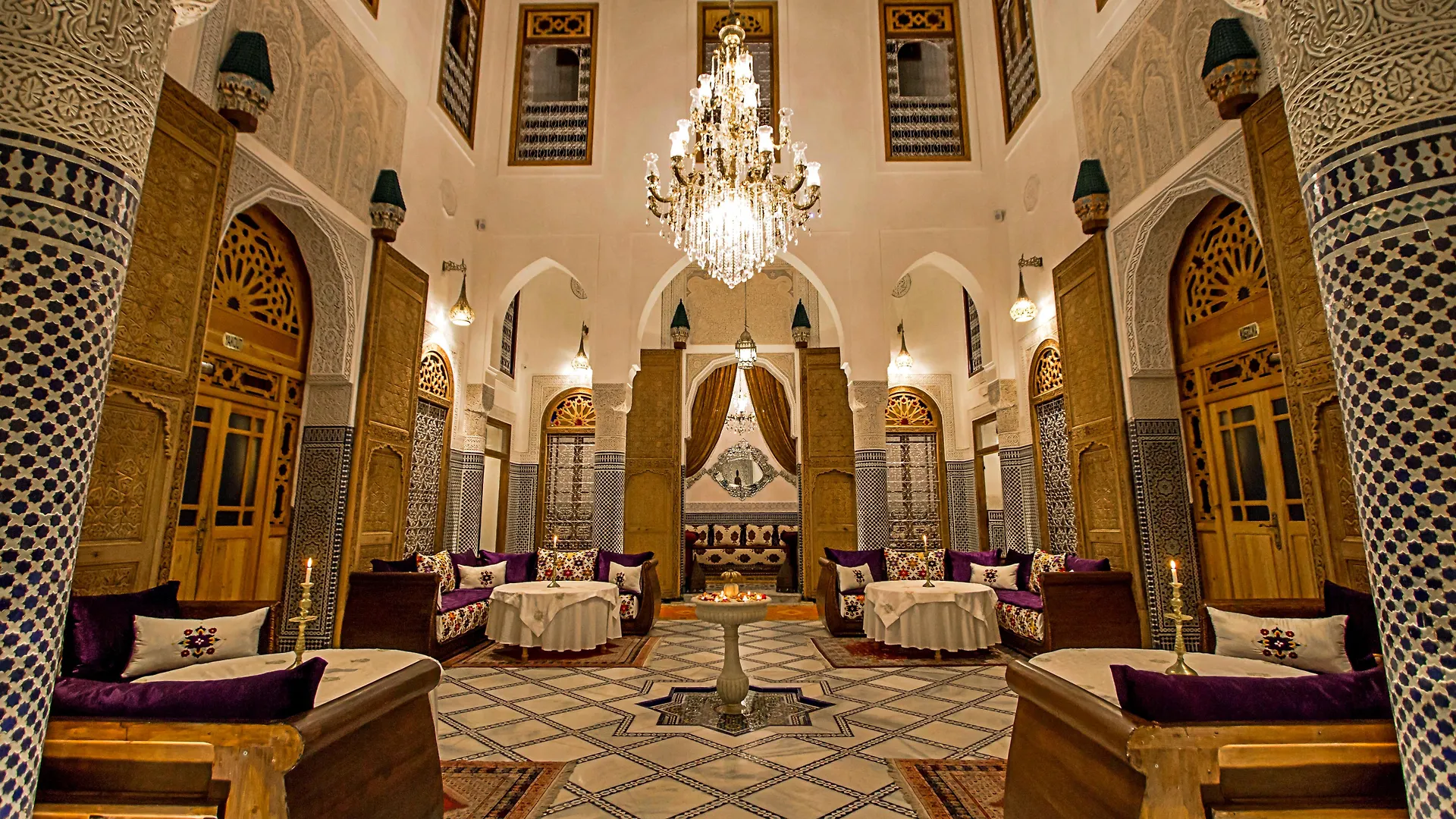 Hotel Riad Marjana Suites & Spa Fes