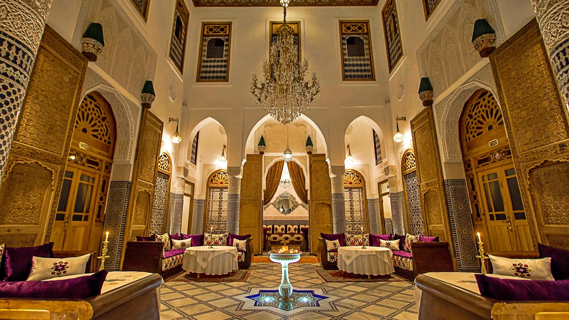 Riad Marjana Suites & Spa Fes Morocco