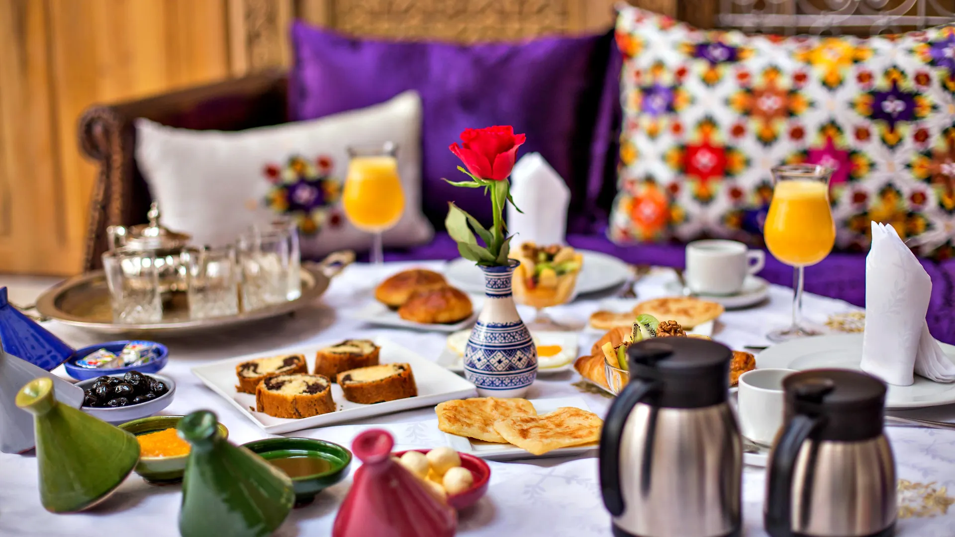 Riad Marjana Suites & Spa Fes Hotel