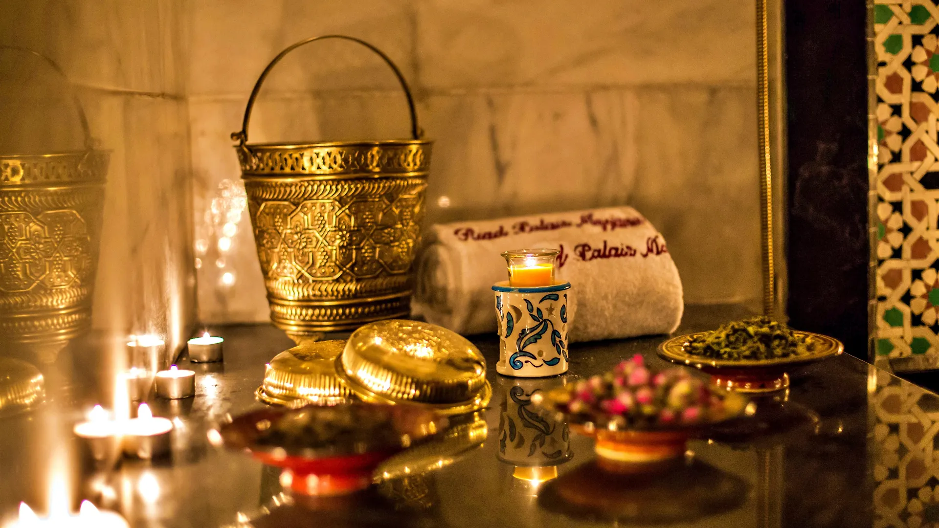 Riad Marjana Suites & Spa Fes Morocco