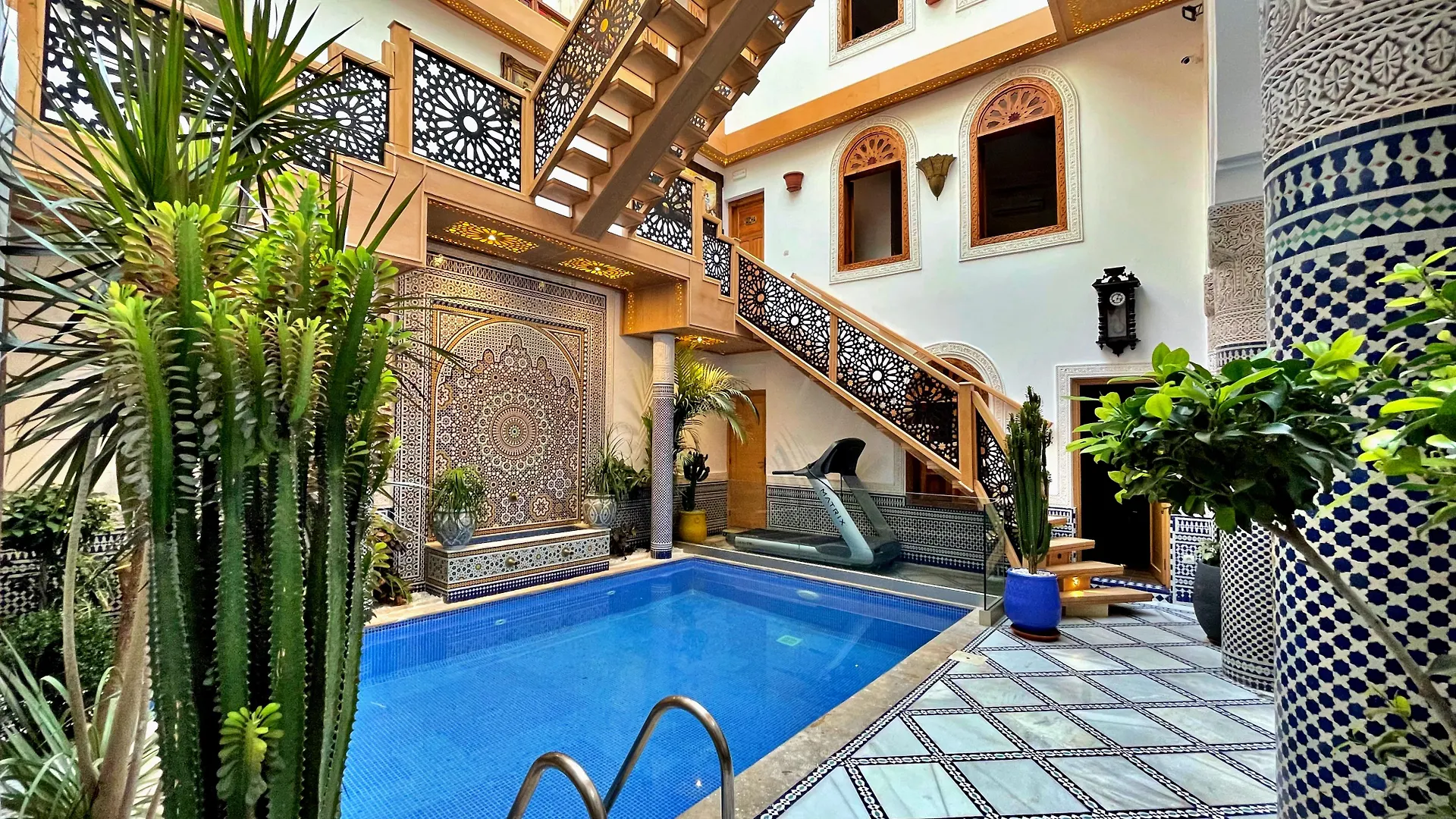 Riad Marjana Suites & Spa Fes Hotel