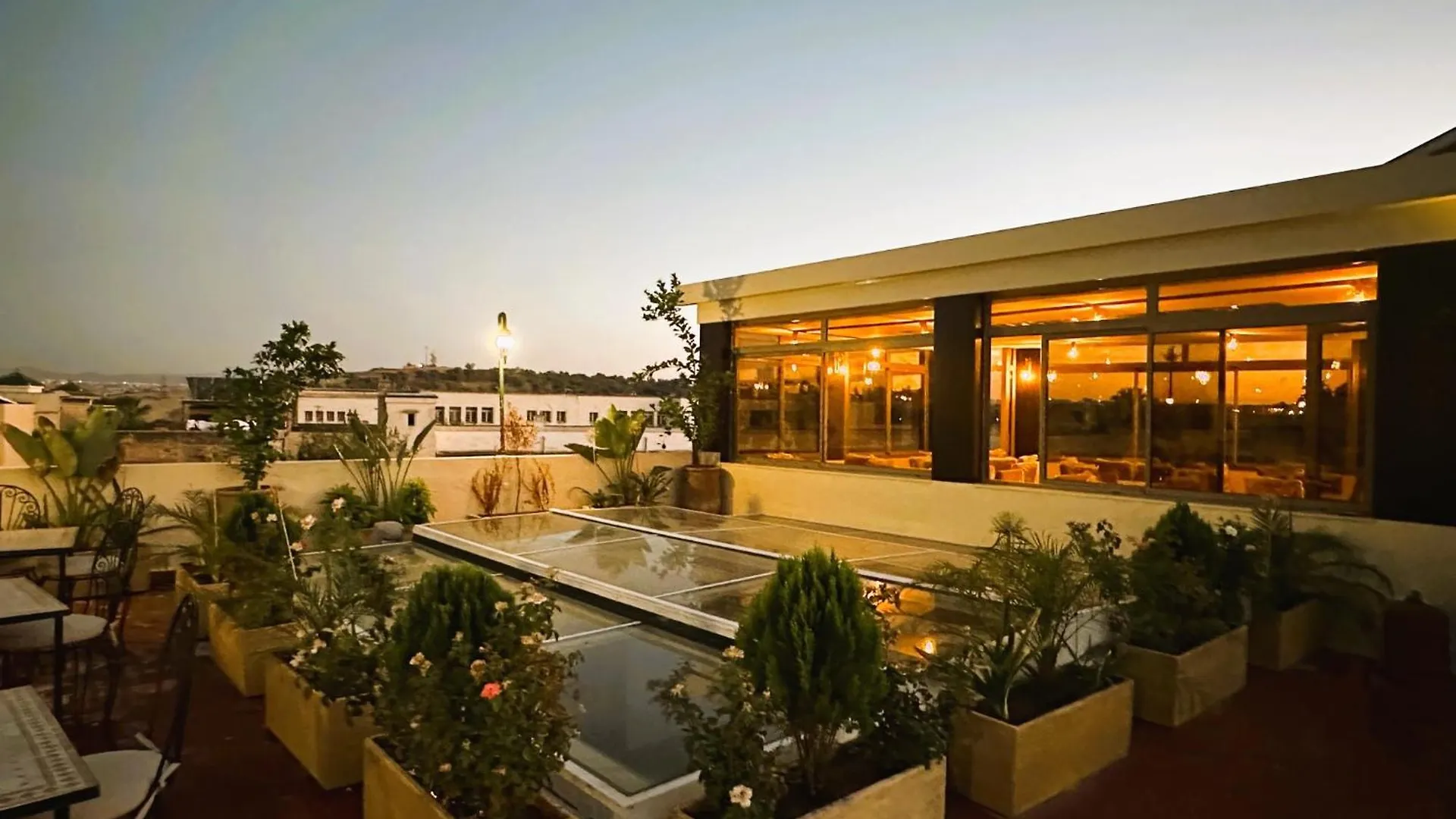 Riad Marjana Suites & Spa Fes Morocco